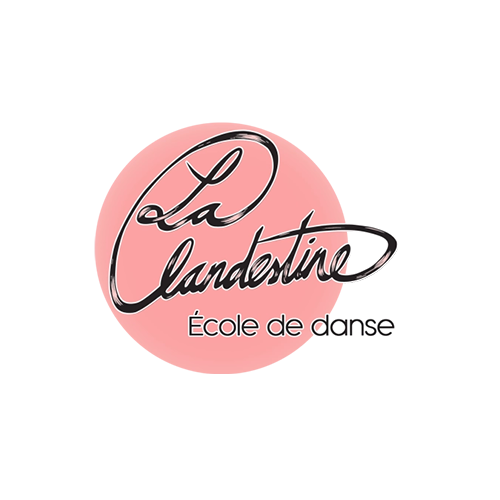Logo La Clandestine