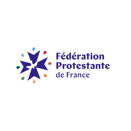 Logo Fédération Protestante de France