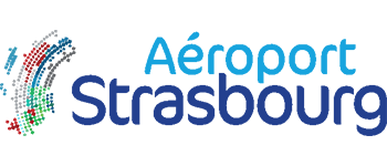 Logo Aéroport de Strasbourg