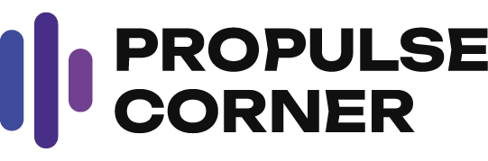 Logo Propulse Corner